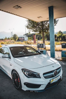 Обява за продажба на Mercedes-Benz CLA 45 AMG ~49 000 лв. - изображение 5