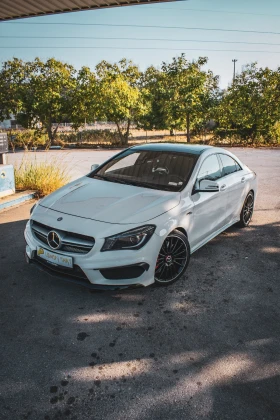 Обява за продажба на Mercedes-Benz CLA 45 AMG ~49 000 лв. - изображение 1