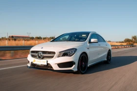 Обява за продажба на Mercedes-Benz CLA 45 AMG ~49 000 лв. - изображение 6
