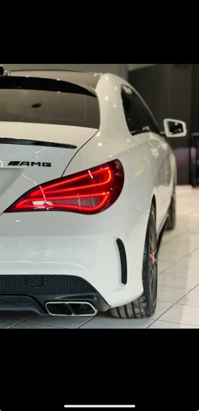 Mercedes-Benz CLA 45 AMG | Mobile.bg    16