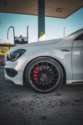 Обява за продажба на Mercedes-Benz CLA 45 AMG ~49 000 лв. - изображение 3