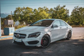 Обява за продажба на Mercedes-Benz CLA 45 AMG ~49 000 лв. - изображение 1