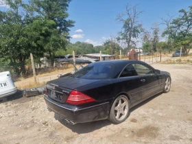 Обява за продажба на Mercedes-Benz CL 500 500AMG ~6 000 лв. - изображение 1