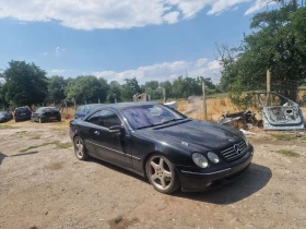Обява за продажба на Mercedes-Benz CL 500 500AMG ~6 000 лв. - изображение 1