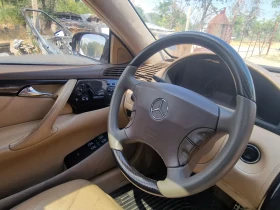 Обява за продажба на Mercedes-Benz CL 500 500AMG ~6 000 лв. - изображение 6