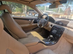 Обява за продажба на Mercedes-Benz CL 500 500AMG ~6 000 лв. - изображение 4