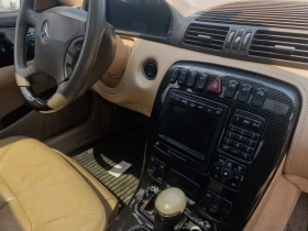 Обява за продажба на Mercedes-Benz CL 500 500AMG ~6 000 лв. - изображение 5