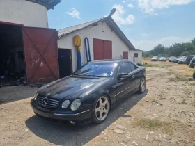 Обява за продажба на Mercedes-Benz CL 500 500AMG ~6 000 лв. - изображение 3