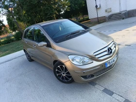 Mercedes-Benz B 200 РЪЧКА