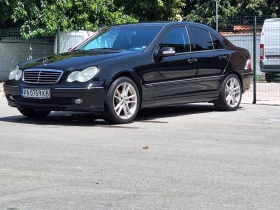 Обява за продажба на Mercedes-Benz C 200 ~7 999 лв. - изображение 1