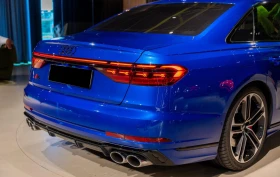Audi S8 4.0 TFSI V8 Mild Hybrid Quattro | Mobile.bg    7