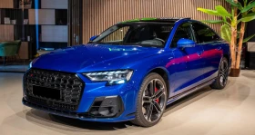     Audi S8 4.0 TFSI V8 Mild Hybrid Quattro