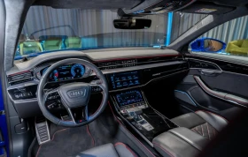 Audi S8 4.0 TFSI V8 Mild Hybrid Quattro | Mobile.bg    10