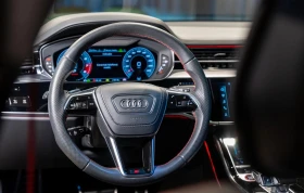 Audi S8 4.0 TFSI V8 Mild Hybrid Quattro | Mobile.bg    11