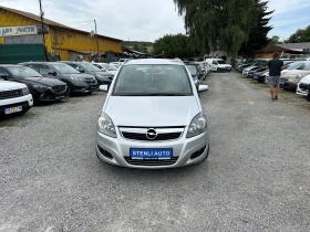 Opel Zafira 1.6I 16V EURO4 7M - 4190 лв. - 89855550 2