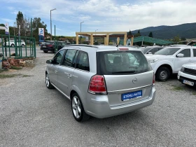 Opel Zafira 1.6I 16V EURO4 7M - 4190 лв. - 89855550 5