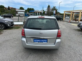 Opel Zafira 1.6I 16V EURO4 7M - 4190 лв. - 89855550 6