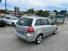 Opel Zafira 1.6I 16V EURO4 7M - 4190 лв. - 89855550 7