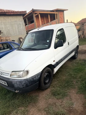 Обява за продажба на Citroen Berlingo 1.9 ~3 500 лв. - изображение 1