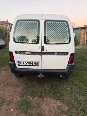 Обява за продажба на Citroen Berlingo 1.9 ~3 500 лв. - изображение 3
