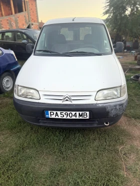 Обява за продажба на Citroen Berlingo 1.9 ~3 500 лв. - изображение 1