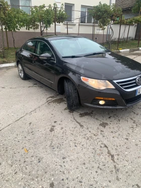 VW CC VW Passat CC 2.0T 200PS | Mobile.bg    4