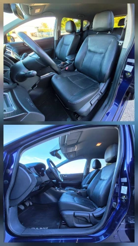 Обява за продажба на Nissan Pulsar 1.2i TEKNA FULL  ~13 990 лв. - изображение 8 | Auto.bg Обява за продажба на Nissan Pulsar 1.2i TEKNA FULL  ~13 990 лв. - изображение 8