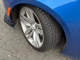 Chevrolet Camaro * 1SS * CARFAX *    | Mobile.bg    13