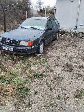     Audi 100 44