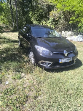 Renault Fluence Седан, снимка 3