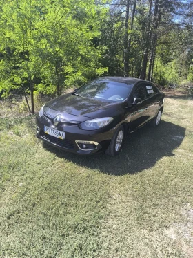 Renault Fluence Седан, снимка 1