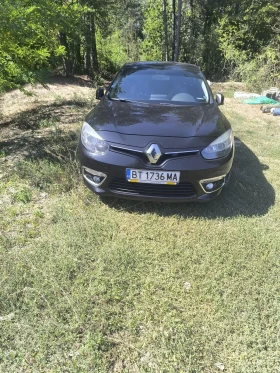 Renault Fluence Седан, снимка 2