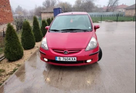 Honda Jazz  - изображение 1