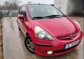Honda Jazz, снимка 2