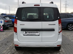 Dacia Dokker 1.5dCi/ 75к.с./ N1/ 4+ 1м. - 17000 лв. / 8691.96 € - 47834217 5