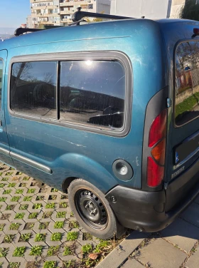 Renault Kangoo, снимка 3