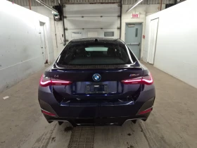 BMW i4 * M50 * CARFAX * БЕЗ ПЪРВОНАЧАЛНА ВНОСКА - 34500 € / 67476.13 лв. - 37311818 5