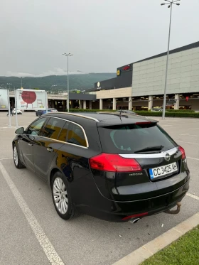 Opel Insignia 2.0 евро 5 кожа  - 3600 € / 7040.99 лв. - 23308783 4
