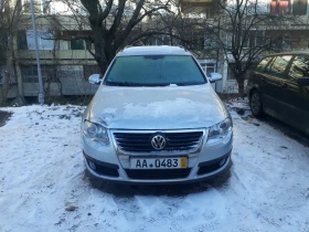 VW Passat 1.6FSI 