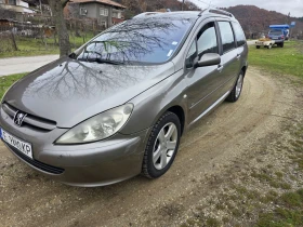 Peugeot 307, снимка 5