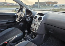 Opel Corsa 1.2i GAZ 86ks 141000km - 4350 € / 8507.86 лв. - 94648474 8