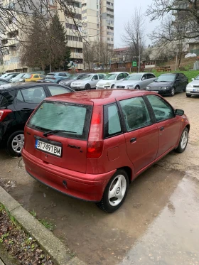 Fiat Punto 1.2 газ/бензин - 1100 € / 2151.41 лв. - 31894166 3