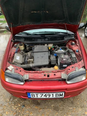 Fiat Punto 1.2 газ/бензин - 1100 € / 2151.41 лв. - 31894166 6