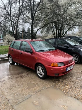Fiat Punto 1.2 газ/бензин - 1100 € / 2151.41 лв. - 31894166 2
