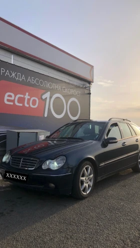 Mercedes-Benz C 220 ? * * Mercedes-Benz C220 CDI   Отлично състояние | - 2750 € / 5378.53 лв. - 67551211 3