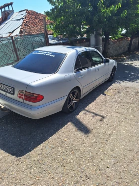 Mercedes-Benz E 270 Чип софтуерно-хибридна турбина 220+ - кс - 3500 € / 6845.40 лв. - 83882649 3