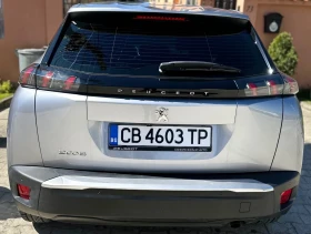 Peugeot 2008 ACTIVE PACK 35K km �������� 09.2027 | Mobile.bg � ����� ������ 7