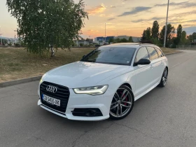 ����� �� �������� �� Audi A6 Competition