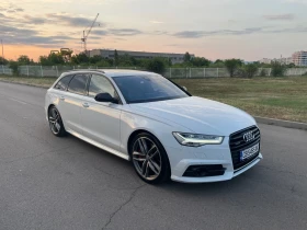 ����� �� �������� �� Audi A6 Competition