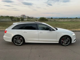 ����� �� �������� �� Audi A6 Competition